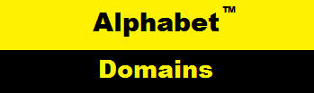 Alphabet Domains | Domain Management, Brand mangement